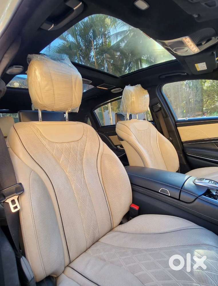 Mercedes-benz S-class Maybach S560, 2019, Petrol