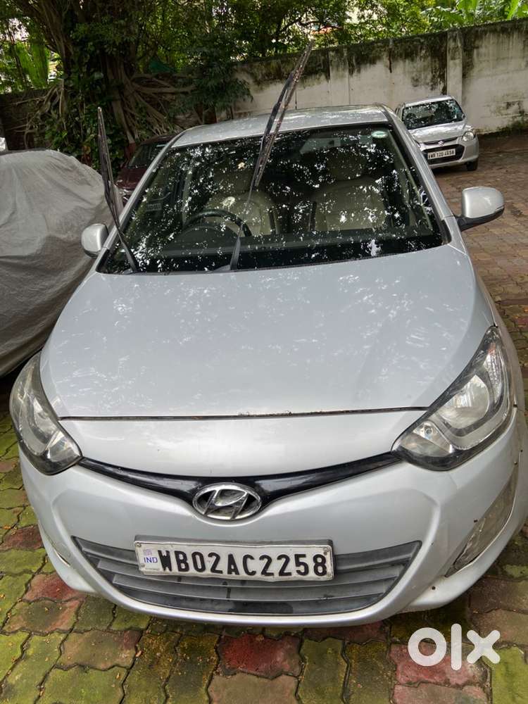 2013 Hyundai I20 Petrol