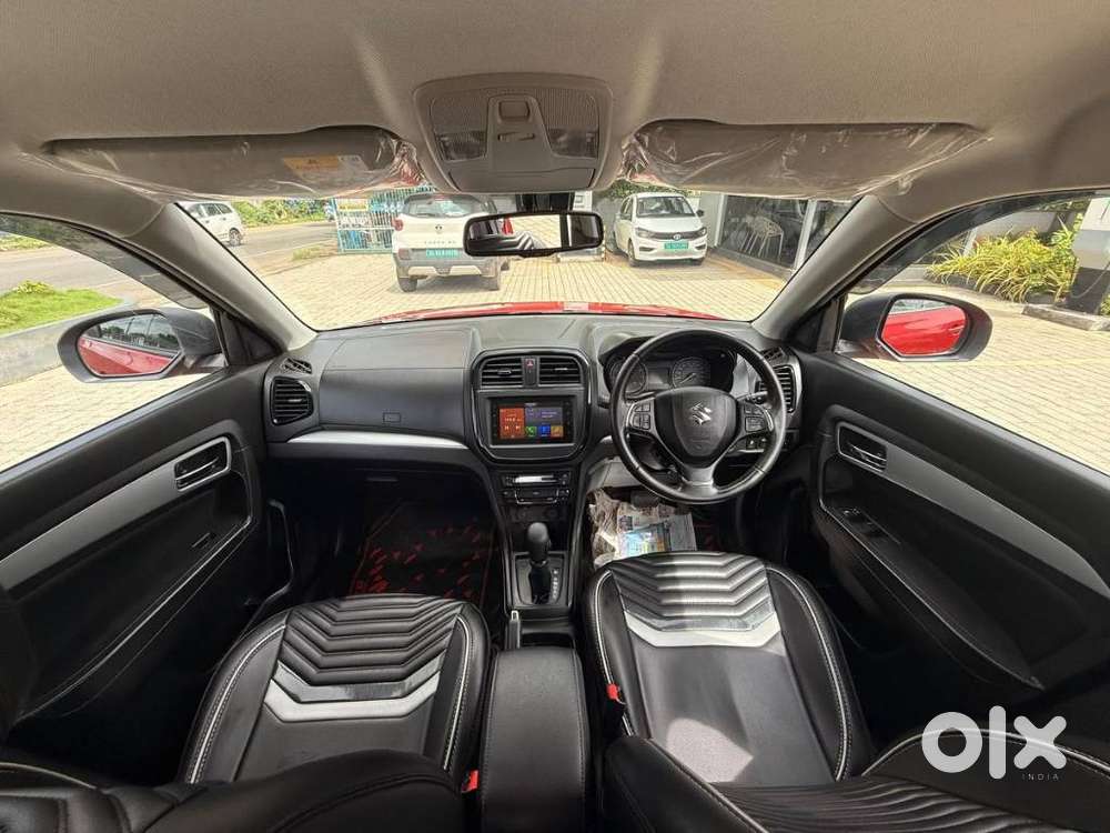 Maruti Suzuki Brezza Zxi Plus At, 2022