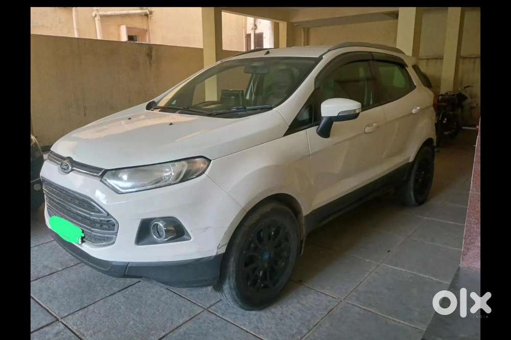 Ford Ecosport Diesel 2014 98000km Driven