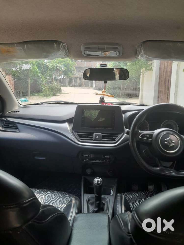 Maruti Suzuki Baleno 2022 Petrol 25000 Km Driven