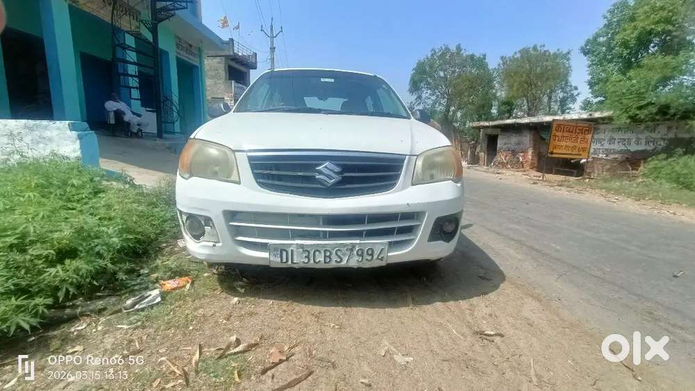 Maruti Suzuki Alto K10 2013