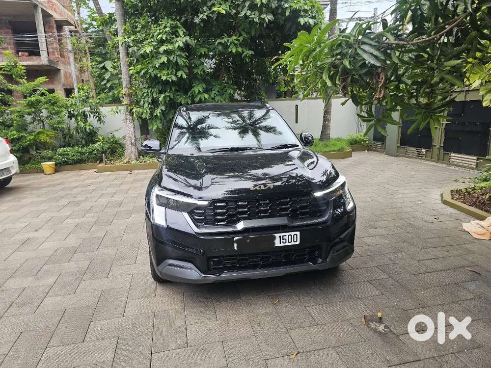 Kia Sonet Automatic