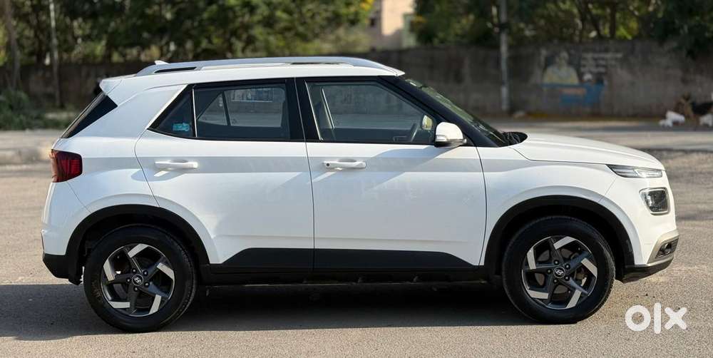 Hyundai Venue 1.4 Crdi Sx, 2019, Diesel