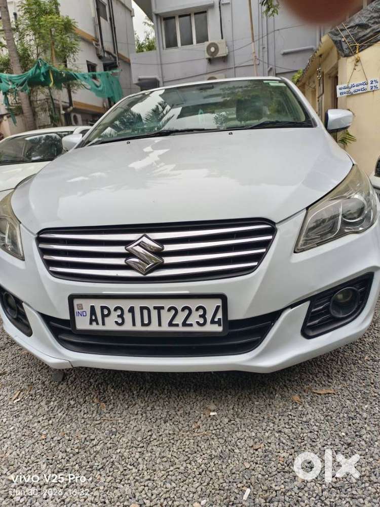 Maruti Suzuki Ciaz Zdi Bs Iv, 2016, Diesel