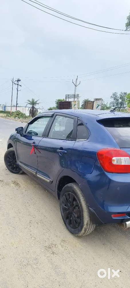 2nd Maruti Baleno 2019