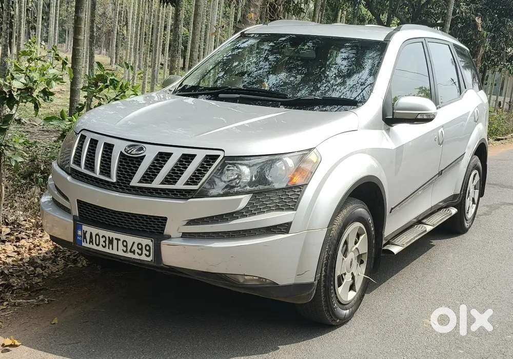 Mahindra Xuv500 2014 Diesel 168000 Km Driven