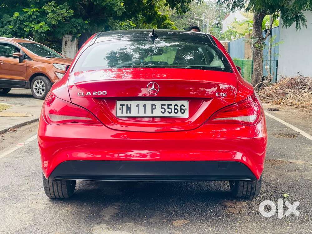 Mercedes-benz Cla 200 Cdi Sport, 2015, Diesel
