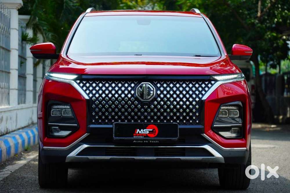Mg Hector Plus Sharp Pro 1.5 Turbo Petrol 7 Str, 2024, Petrol