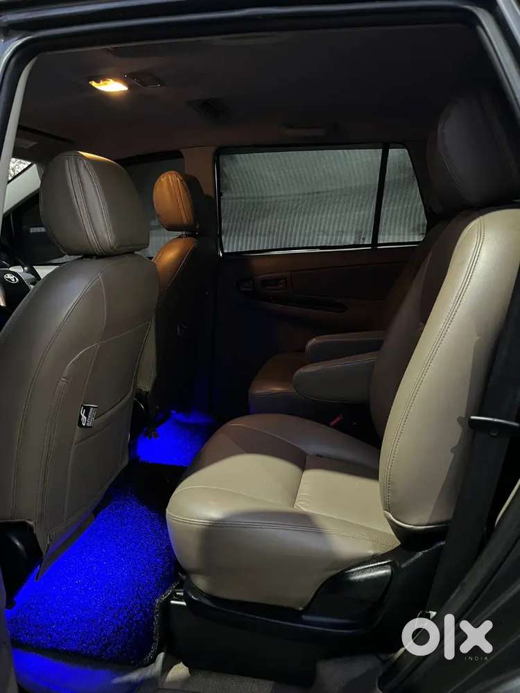 Toyota Innova 2016 Diesel Well Maintained