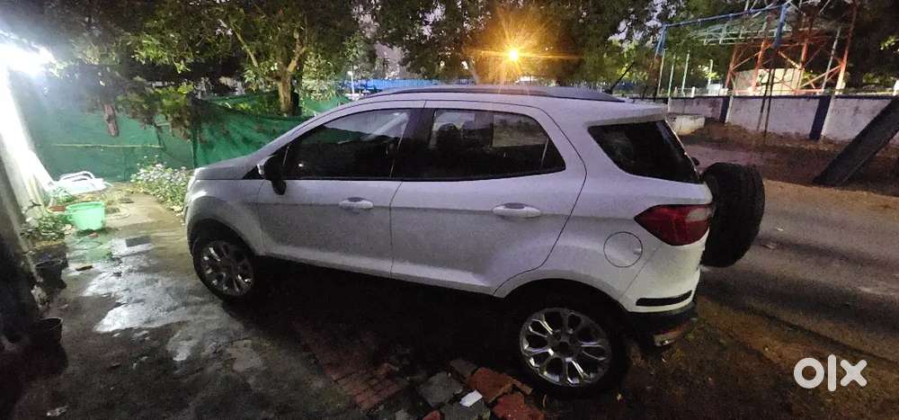 Eco Sports Automatic