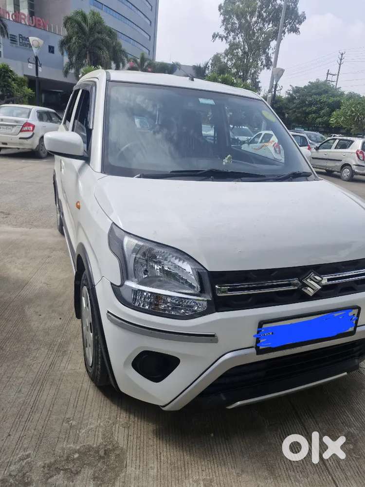Maruti Suzuki Wagon R 2022