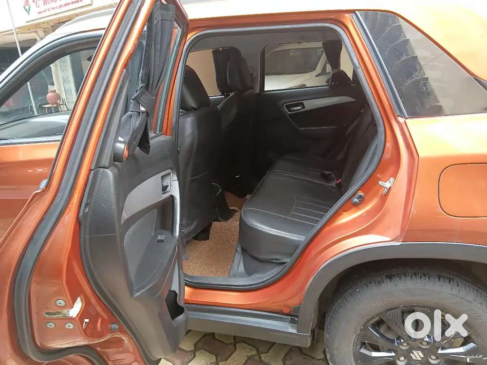 Maruti Suzuki Vitara Brezza 2021 Petrol 45000 Km Driven