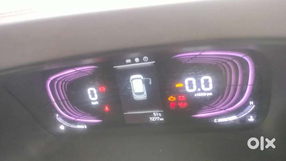 Kia Carens 2002 Diesel 16000 Km Driven   Army Personal