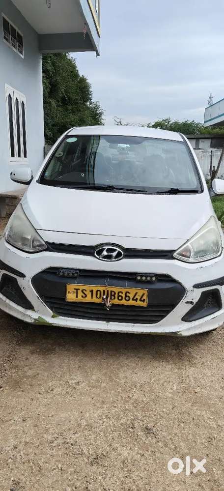 Hyundai Xcent 2017 Prime