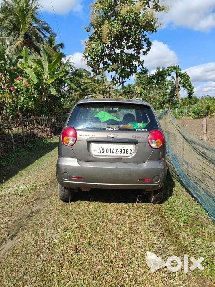 Chevrolet Spark 2012 Petrol Well Maintained