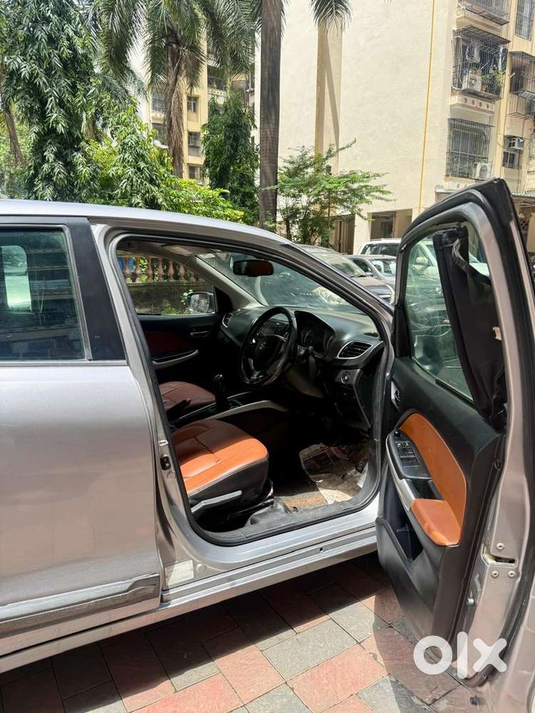 Maruti Baleno Diesel Top Model