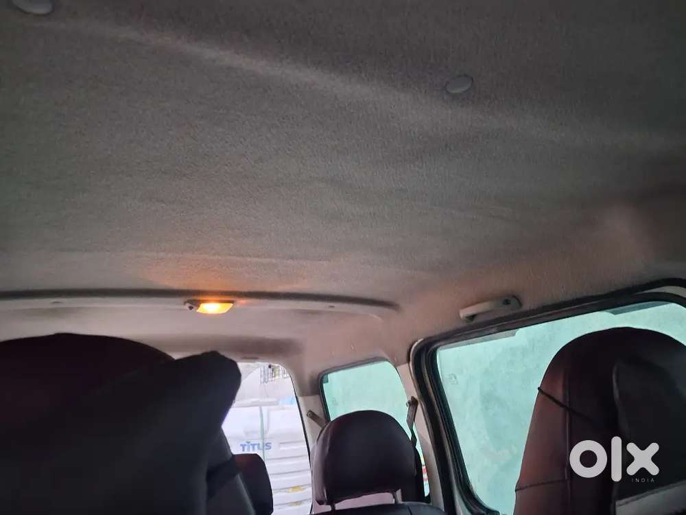 Maruti Suzuki Eeco 2012 Petrol+lpg