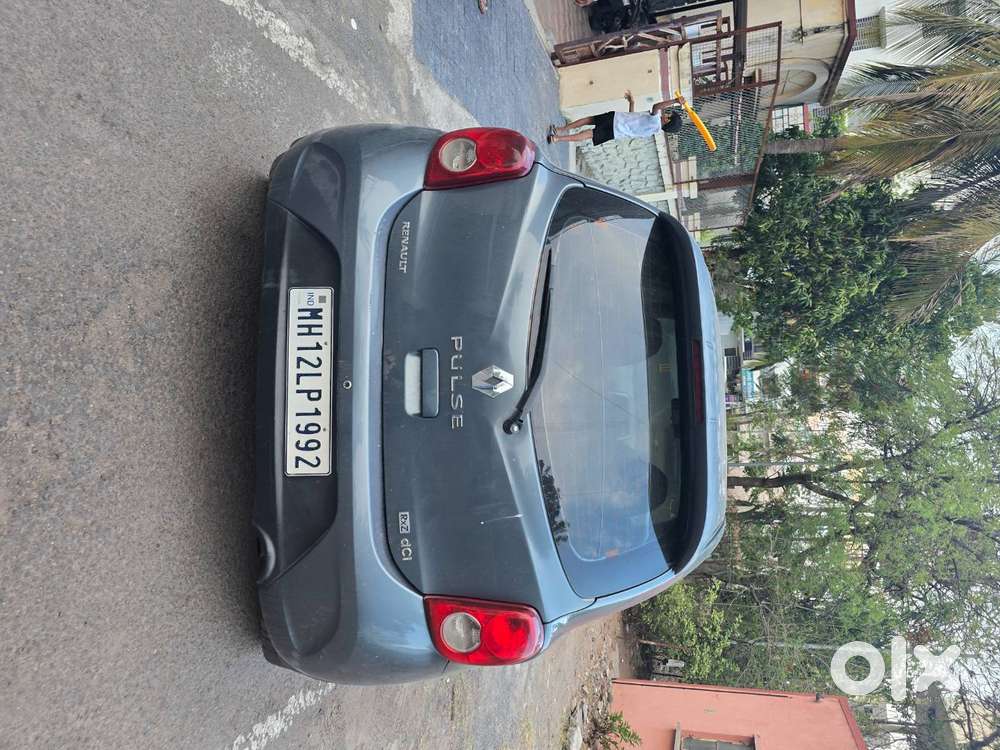 Renault Pulse Top Model With Air Bags