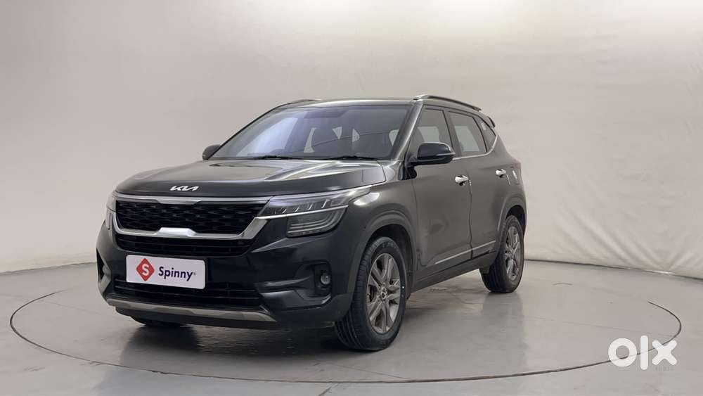 Kia Seltos Htx G, 2022, Petrol