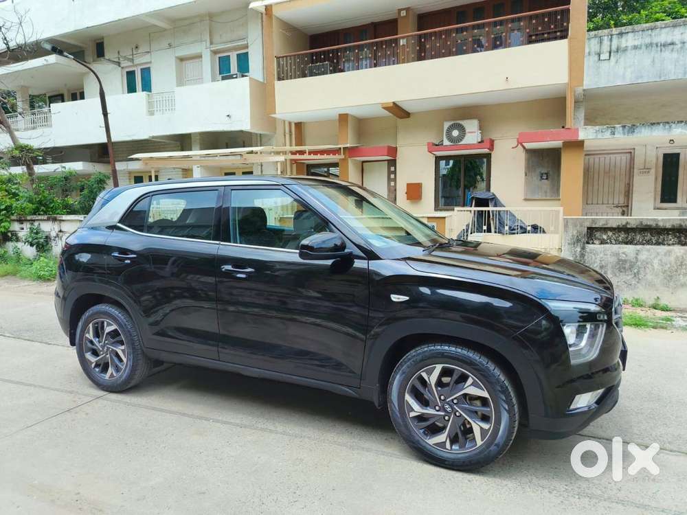 Hyundai Creta 1.6 E Plus, 2022, Diesel