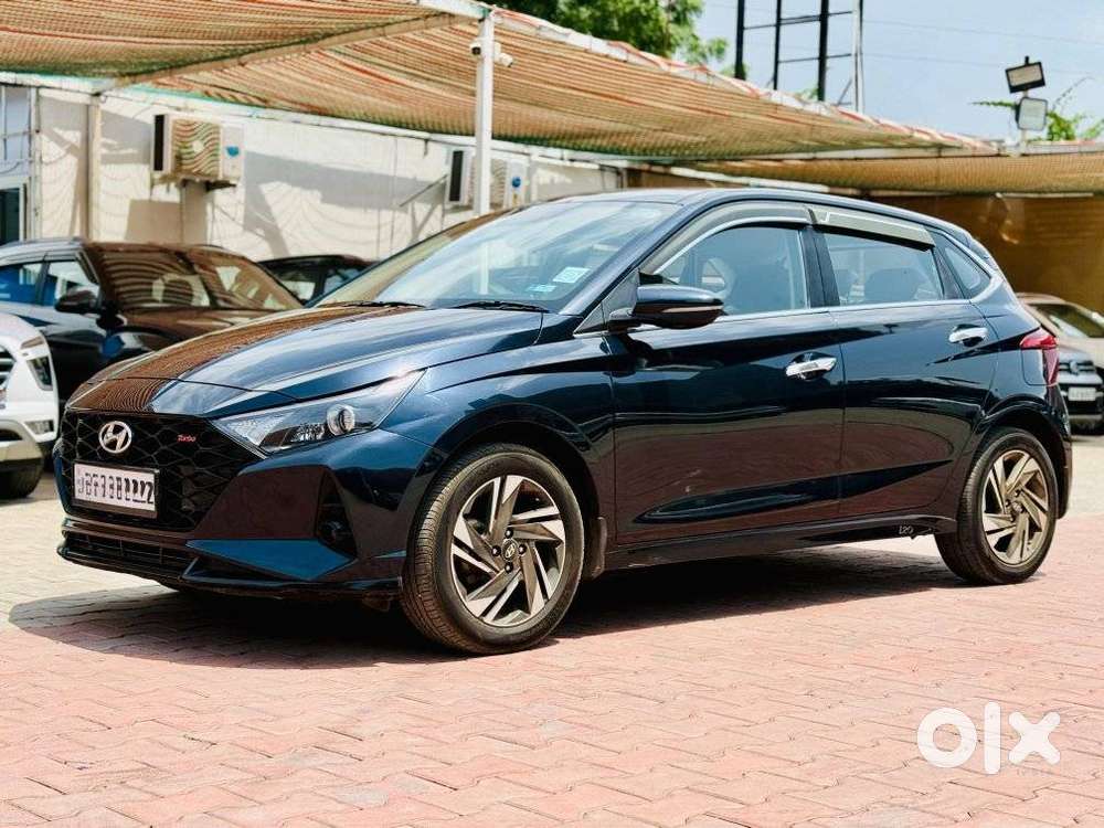 Hyundai I20 Asta 1.4 Automatic (o) With Sunroof, 2023, Petrol