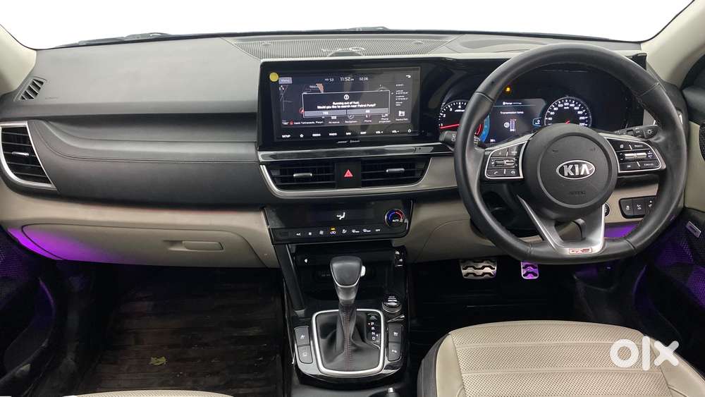 Kia Seltos 1.4 Gtx+ Mt, 2019, Petrol