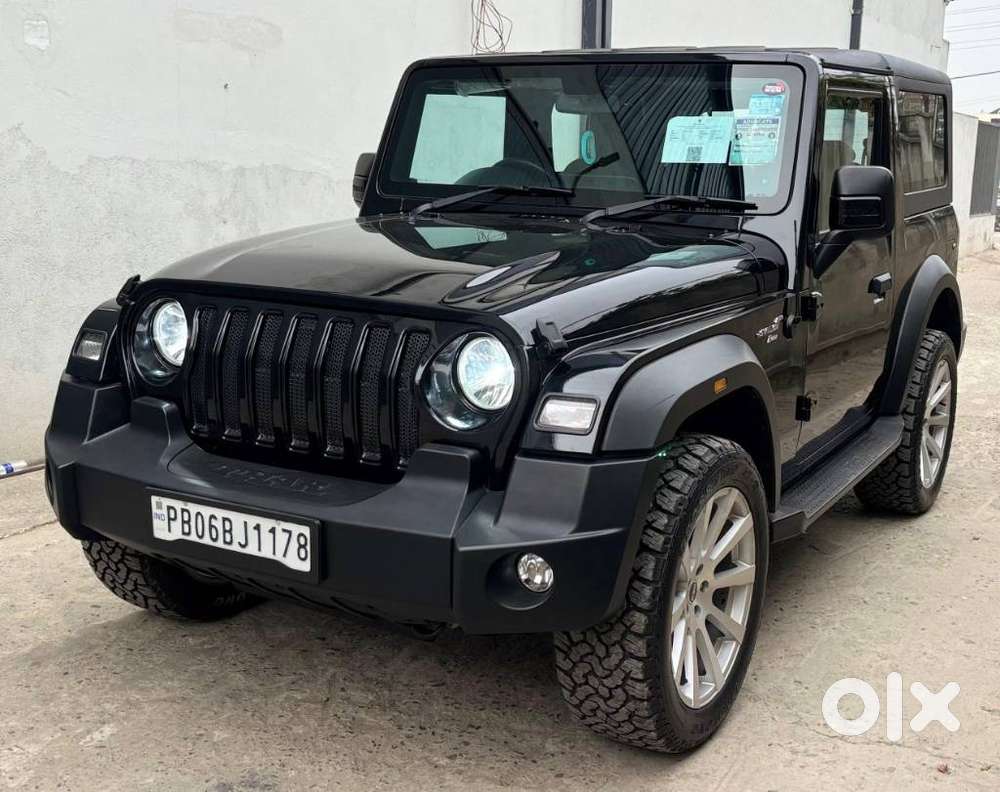 Mahindra Thar, 2024, Petrol