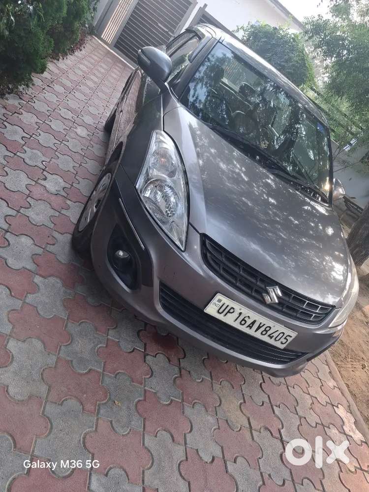 Maruti Suzuki Dzire 2014