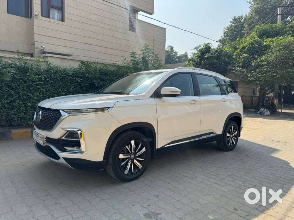 Mg Hector Smart Diesel Mt, 2019, Diesel