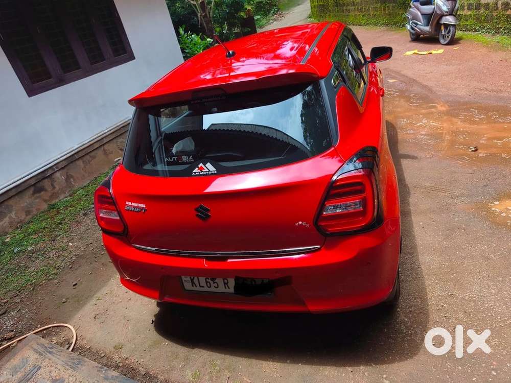 Swift Maruti Suzuki 2021