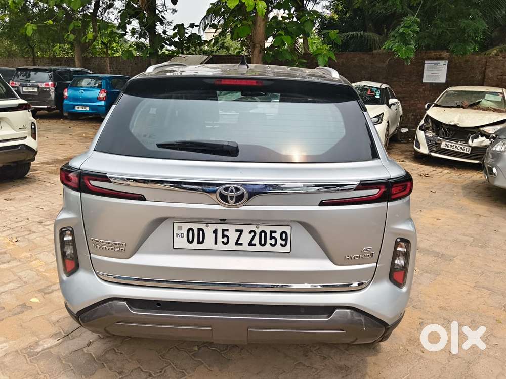 Toyota Urban Cruiser Hyryder 1.5 G Hybrid, 2024, Petrol