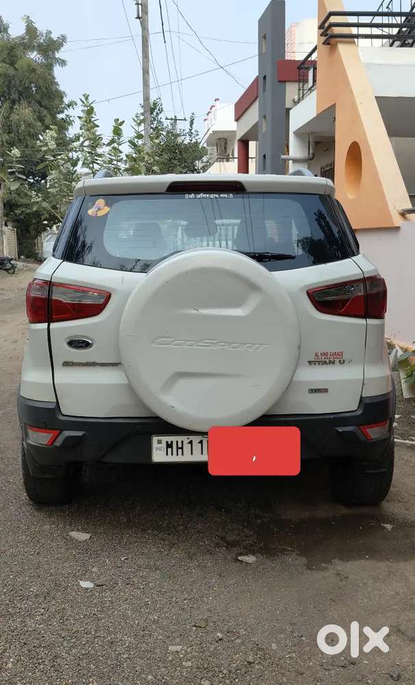 Ford Ecosport 2014