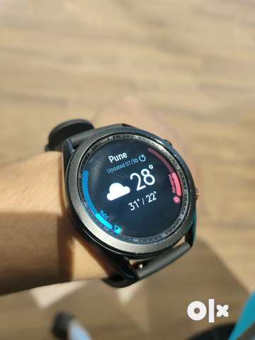 Samsung gear 3 store used