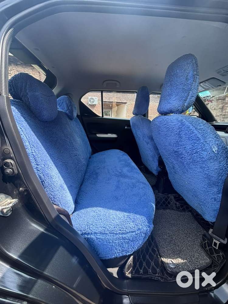 Maruti Suzuki Ignis 1.2 Delta Mt, 2025, Petrol