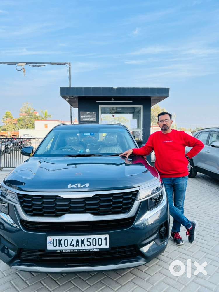 Kia Seltos 2022 Htk Plus