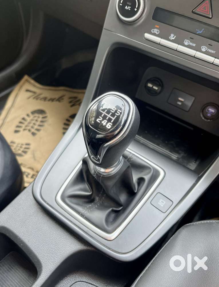 Hyundai Creta 1.5 Sx, 2022, Petrol