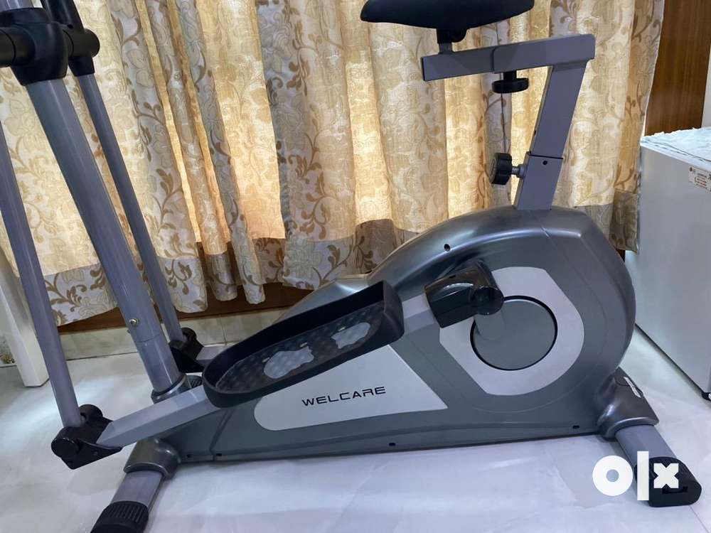 Welcare Elliptical cross trainer WC6020 Gym Fitness 1718887421