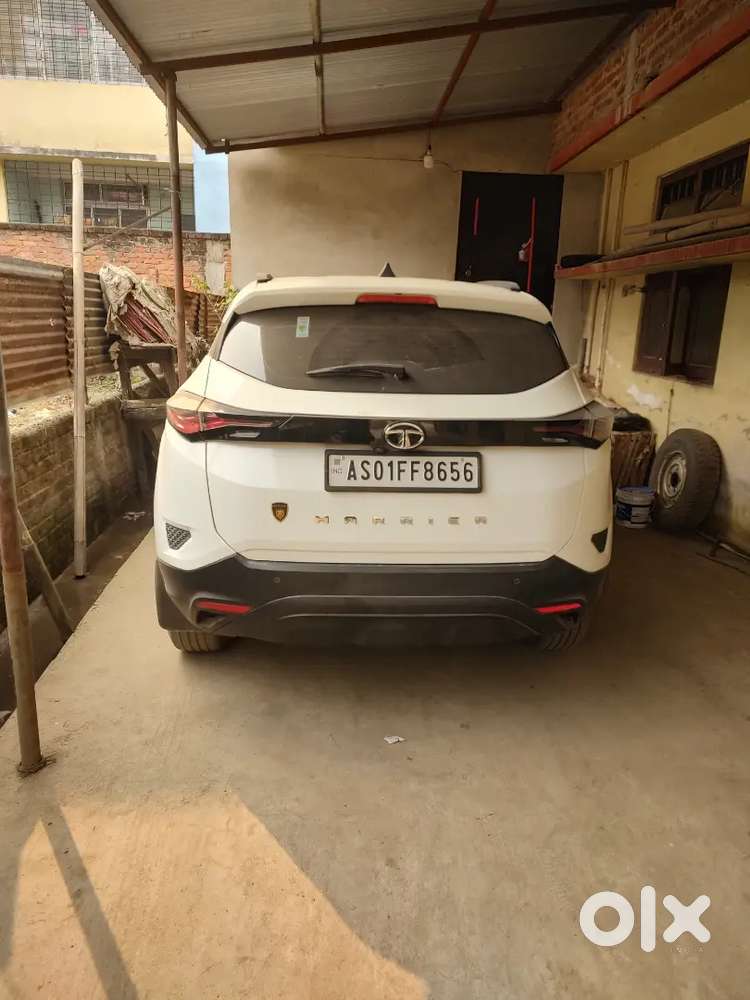 Tata Harrier Xta Plus 2022 Diesel Manual