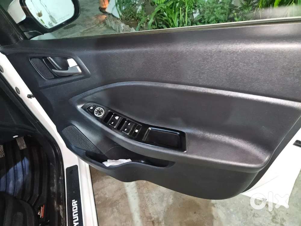 Hyundai I20 Petrol 2017