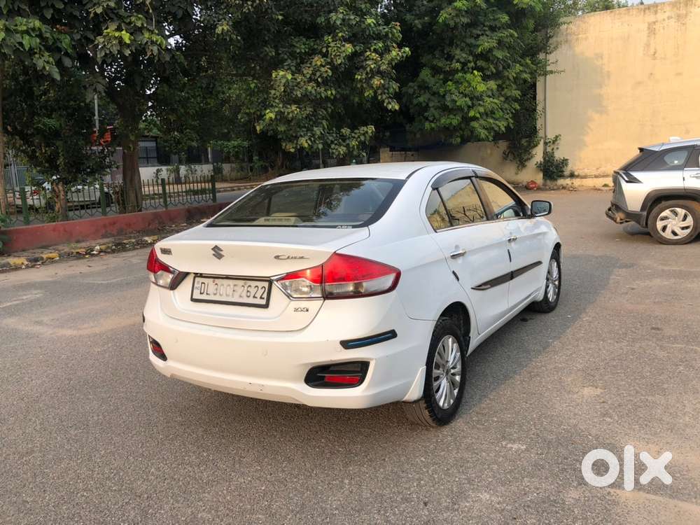 Maruti Suzuki Ciaz 2015 Petrol Manual