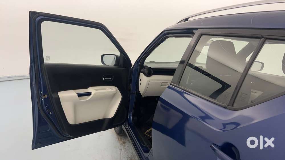 Maruti Suzuki Ignis 1.2 Delta Mt, 2022, Petrol