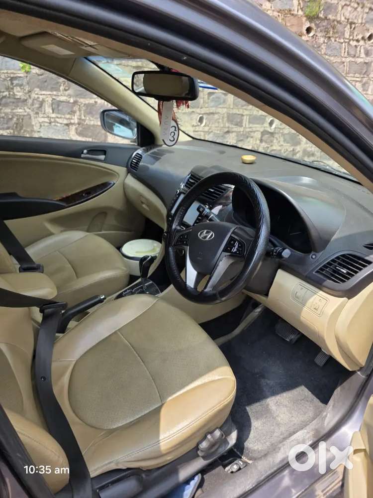 Fluidic Verna Automatic 1.6 Top