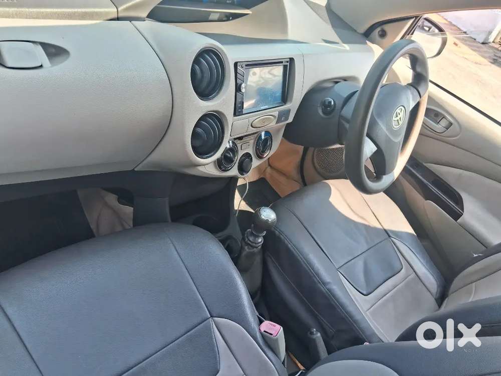Toyota Etios 31/10/2013