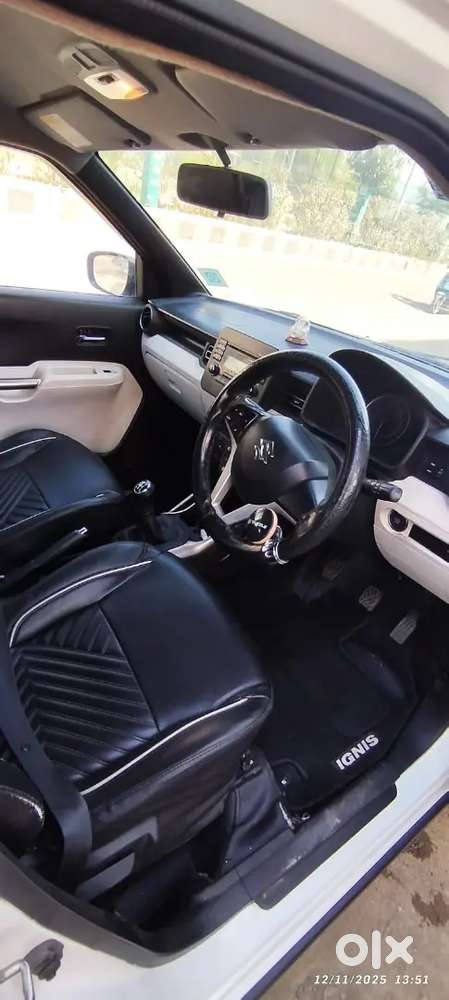 Maruti Suzuki Ignis