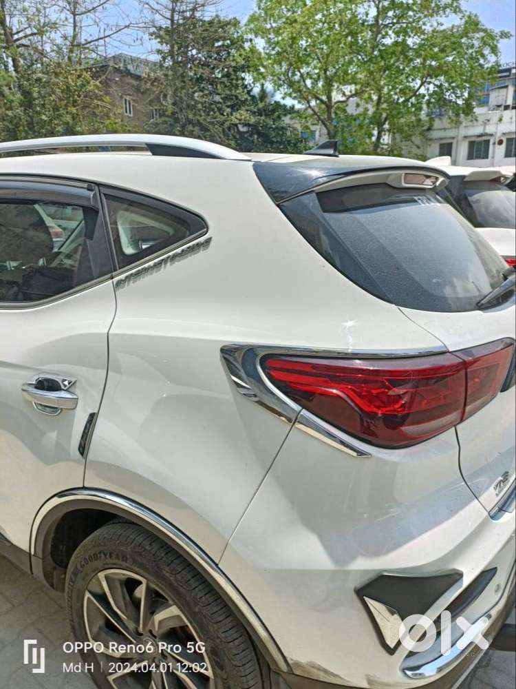 Mg Astor Sharp Turbo At 2022 With Extended Warranty Upto 2028