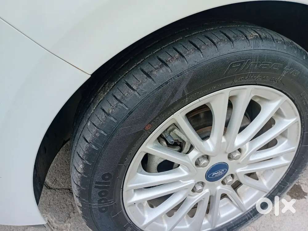 Ford Aspire Titanium 2019