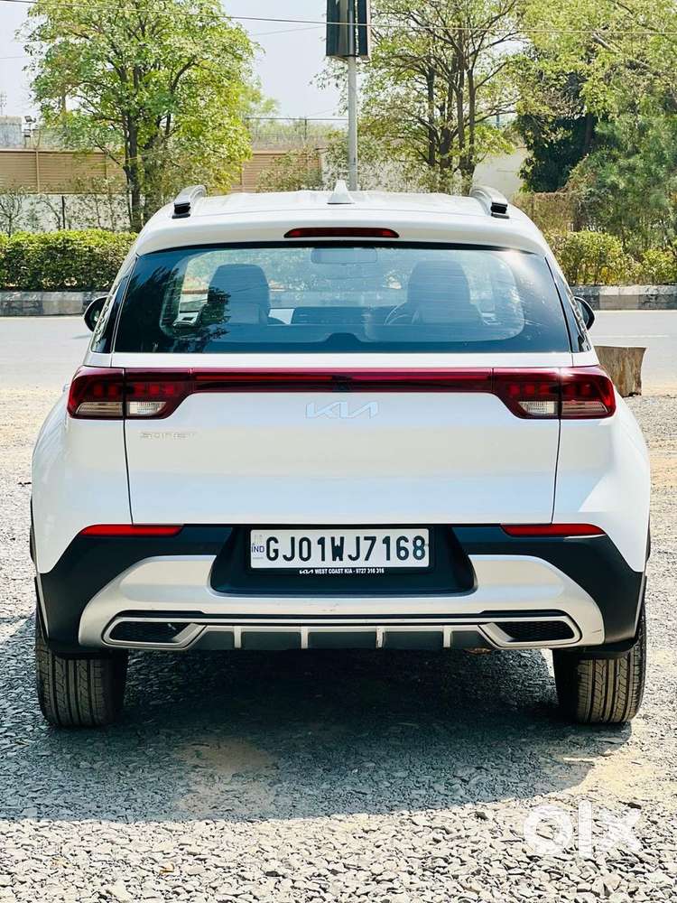 Kia Sonet Htx Plus At D, 2023, Diesel