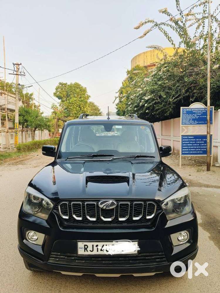 Mahindra Scorpio S11 Mt 7s, 2020, Diesel