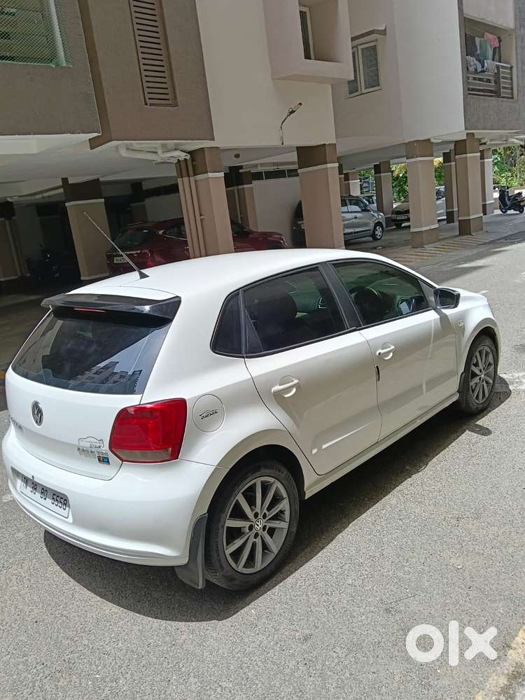Volkswagen Polo Diesel Comfortline 1.2l, 2012, Diesel